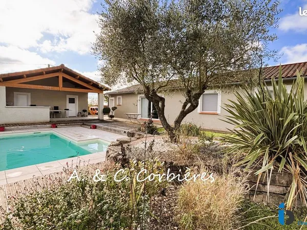 Maison 5 pièces 119 m² 