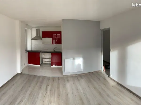 Appartement Location Jouy-sur-Morin 1p 42m² 530€