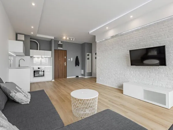 Appartement 2 pièces 38 m² 