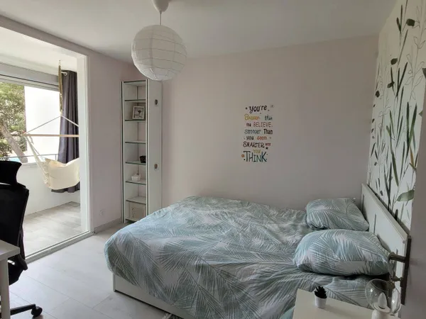 Appartement 4 pièces 13 m² 