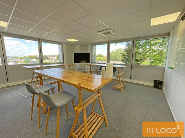 AEROPOLE - Location de bureaux à Blagnac 