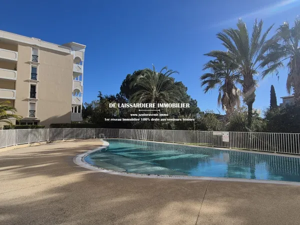 Appartement 3 pièces 56 m² 