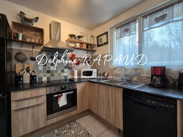 Longère 5 pièces 87 m² 