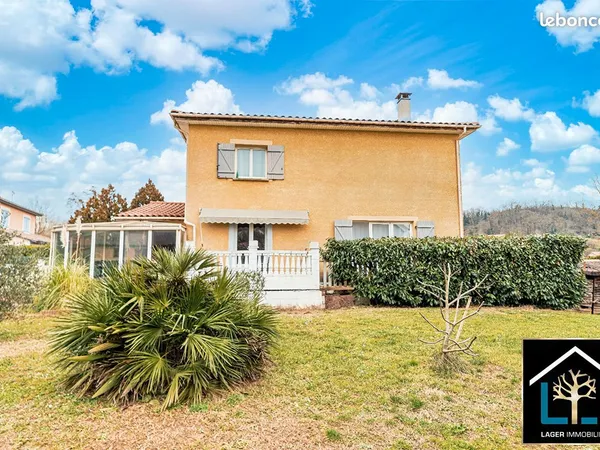 Maison 5 pièces 191 m² 