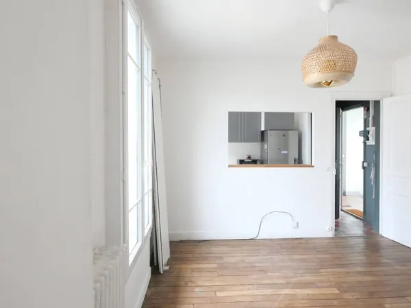 Appartement 3 pièces 54 m² 