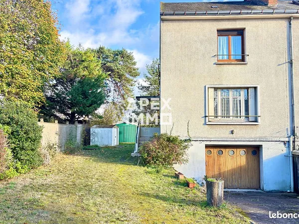 Maison 3 pièces 68 m² 