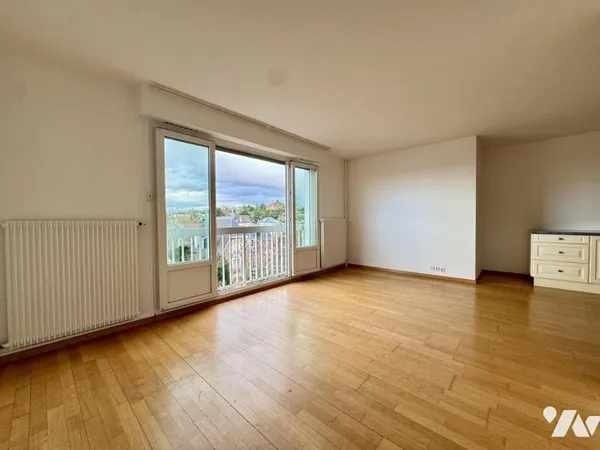 Appartement 2 pièces 54 m² 