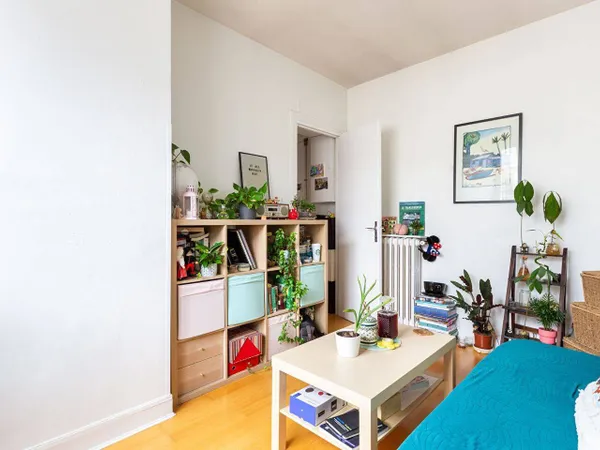 Appartement 2 pièces 28 m² 