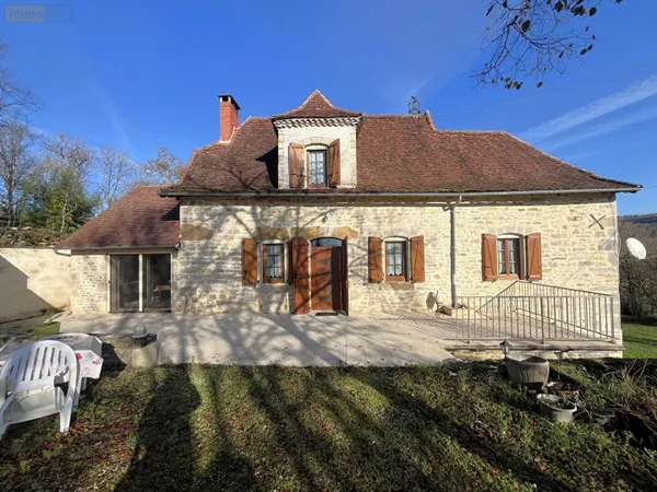 Maison 4 pièces 155 m² 