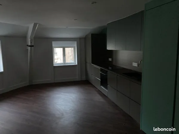 Rue Michelet - T3 - 71m2 