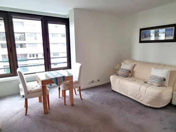 Appartement 1 pièce 26 m² 