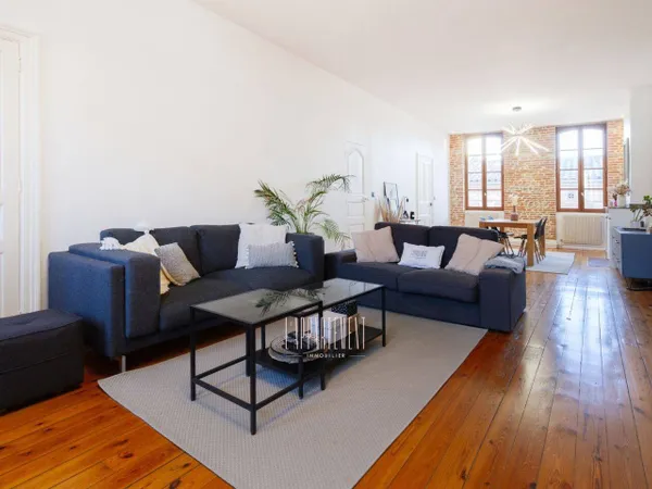 Appartement 3 pièces 95 m² 