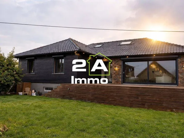Villa 6 pièces 130 m² 