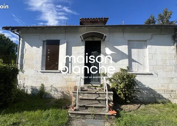 Maison 5 pièces 115 m² 