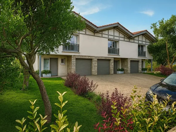 Maison mitoyenne 4 pièces 120 m² 