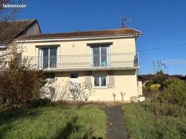 Pavillon 3 pièces 84 m² 