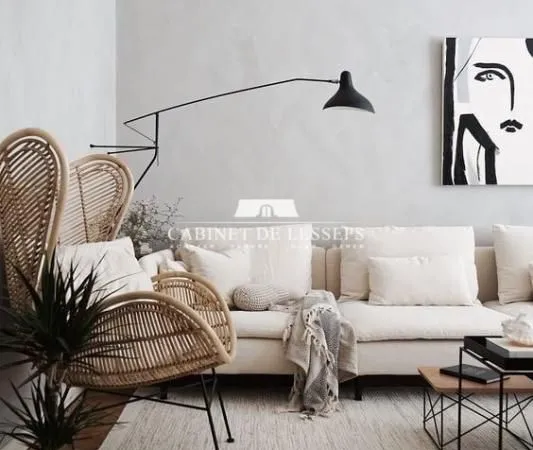 Appartement 3 pièces 61 m² 