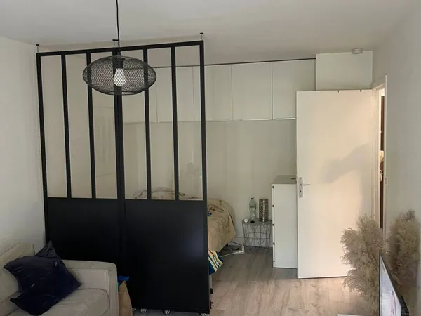 Appartement 1 pièce 29 m² 