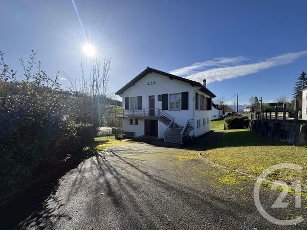 Maison 4 pièces 94 m² 