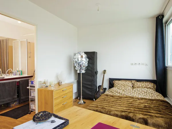 Vends studio 25m² Grenoble 