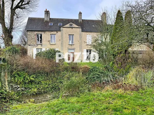 Maison 6 pièces 162 m² 