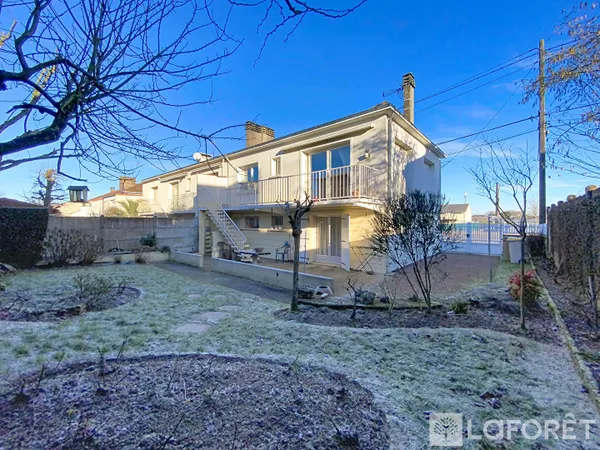 Maison 4 pièces 100 m² 