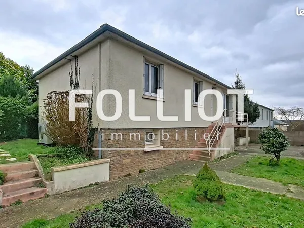 Maison 6 pièces 96 m² 