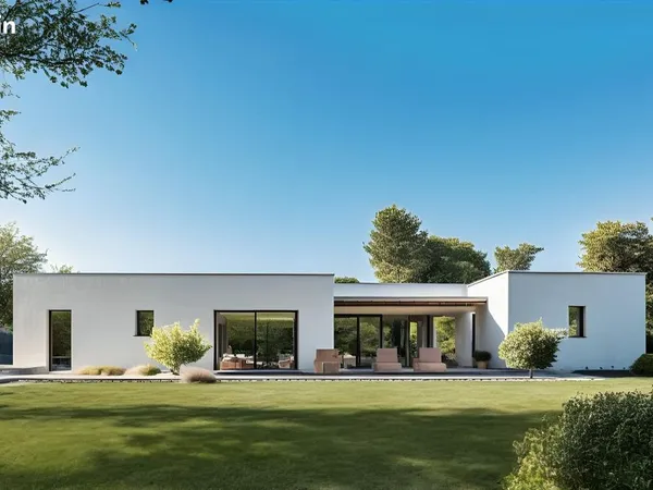 Maison 6 pièces 135 m² 