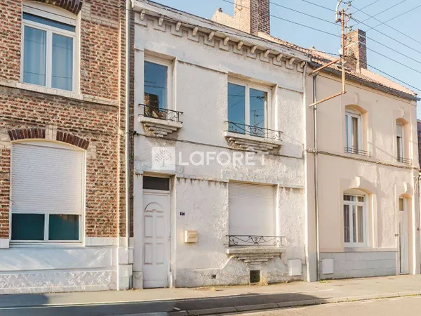 Maison 6 pièces 130 m² 