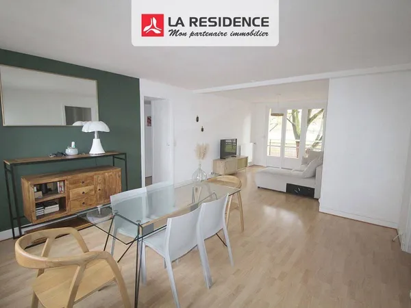 Appartement 3 pièces 74 m² 
