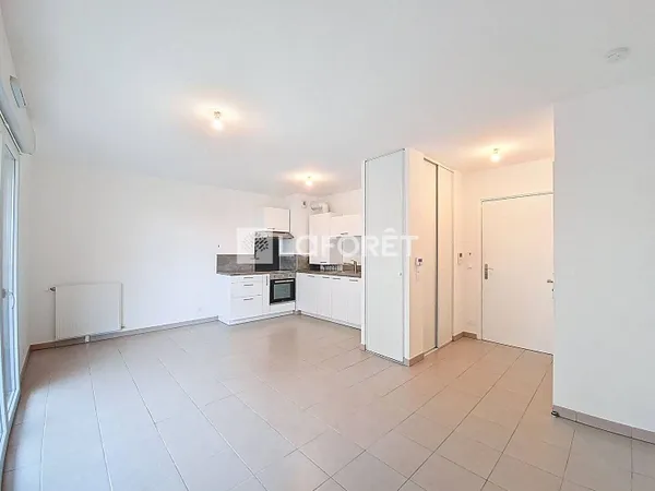 Appartement 2 pièces 40 m² 