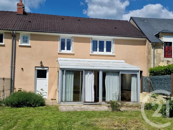 Maison 4 pièces 100 m² 