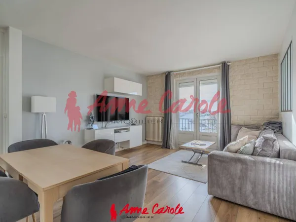 Appartement 4 pièces 69 m² 