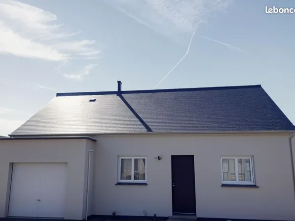 Maison 5 pièces 75 m² 