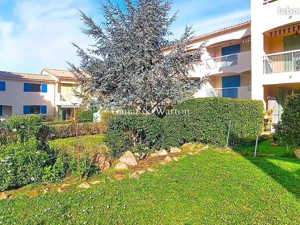 Appartement 2 pièces 25 m² 