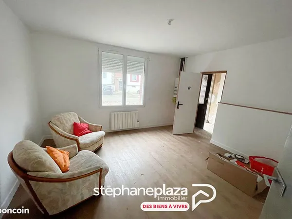 Appartement 3 pièces 46 m² 