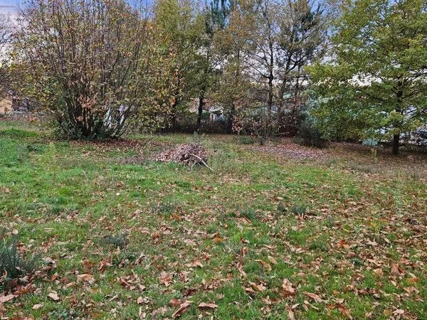 Terrain à bâtir 1498 m² 