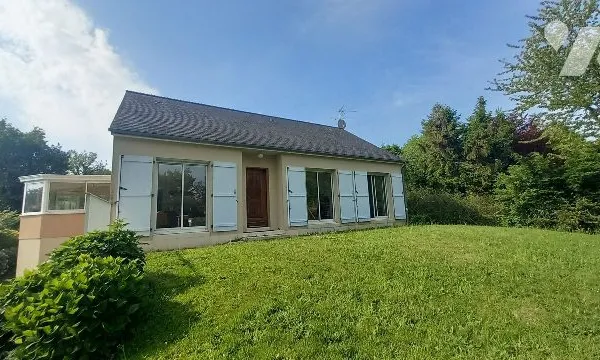 Maison 4 pièces 82 m² 