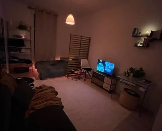 Studio meublé 35m²- Dispo immédiate 