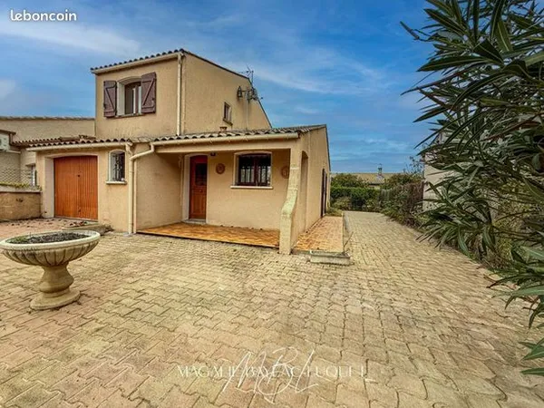 Maison 4 pièces 104 m² 