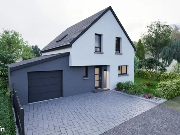 Maison 5 pièces 100 m² 
