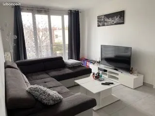 Appartement f3 meuble au vieux saint maur 