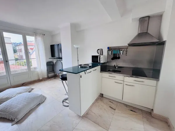 Appartement 2 pièces 40 m² 