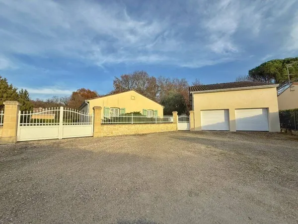 Maison 5 pièces 115 m² 