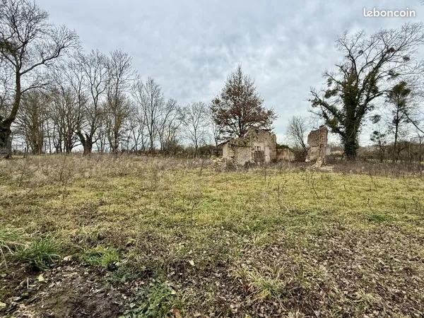 Terrain 1 895 m² Gorrevod 