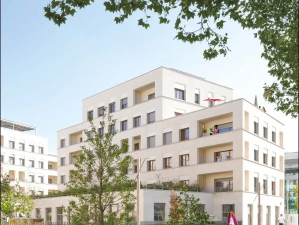 Appartement à vendre SAINT-OUEN-SUR-SEINE() 
