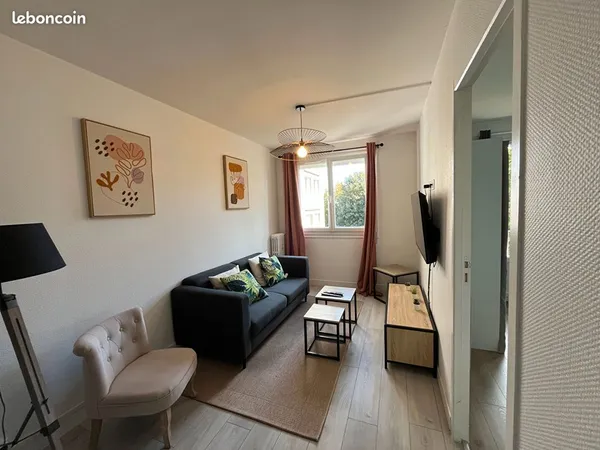 Appartement 1 pièce 23 m² 