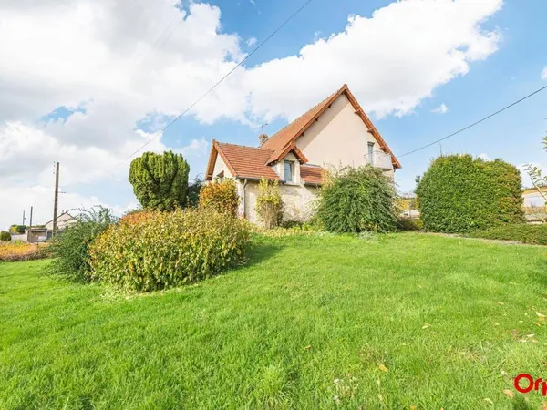Maison 3 pièces 121 m² 