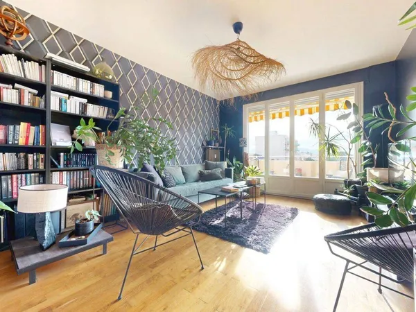 Appartement 3 pièces 67 m² 