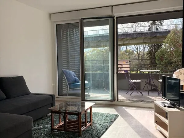 Appartement 3 pièces 58 m² 